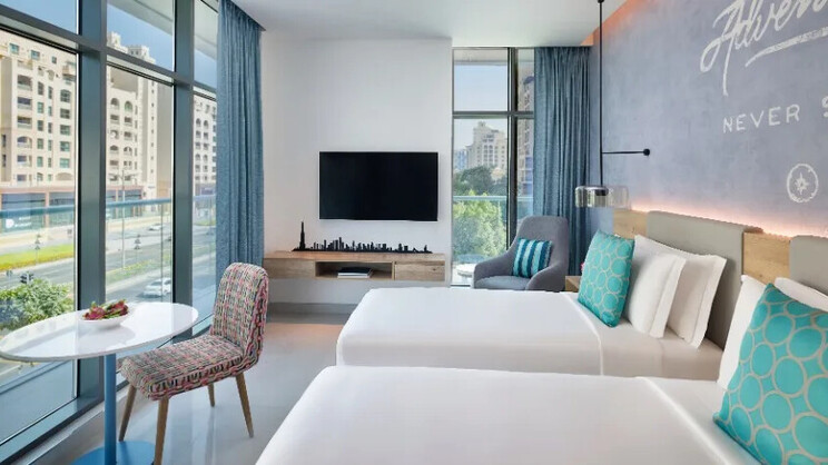 Premium Room With Balcony